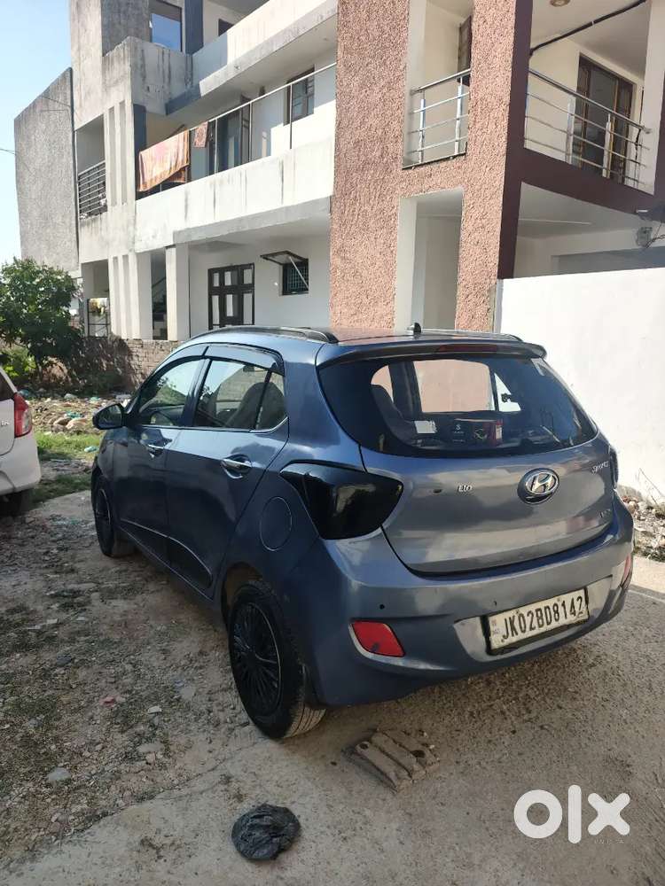 Hyundai Grand I10 Sports Diesel 2014  Top Model