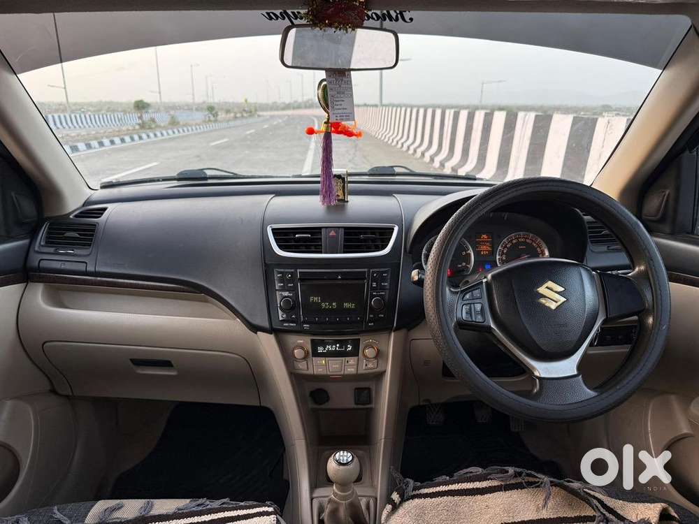 Maruti Suzuki Swift Dzire 2013 Diesel Well Maintained