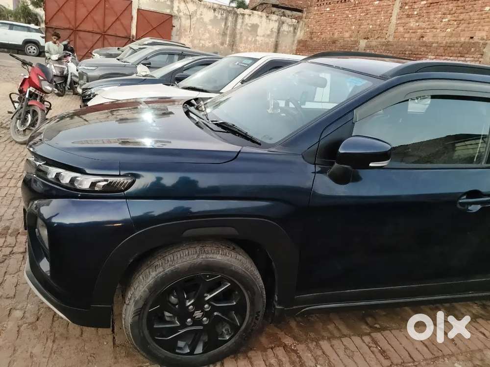 Maruti Suzuki Fronx Delta 2024