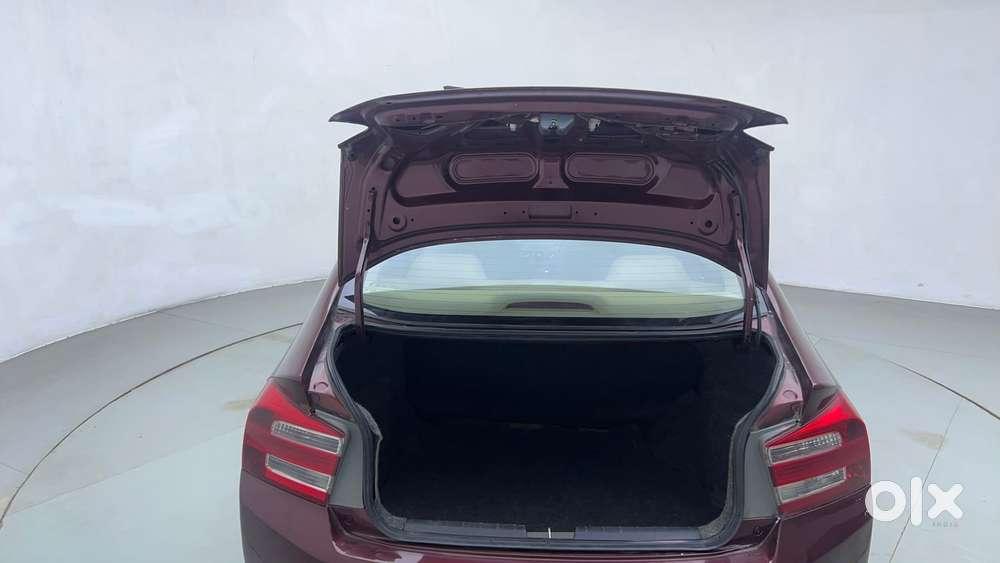 Honda City V At, 2012, Petrol
