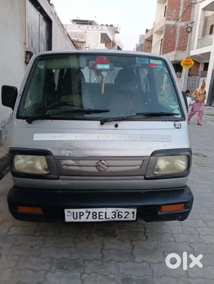 Maruti Suzuki Omni 2016 Second Owner