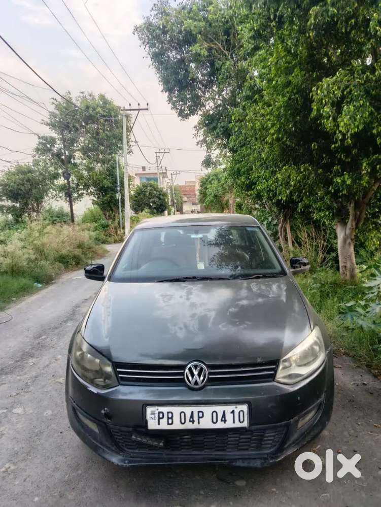 Volkswagen Polo 1.2 All Star 2010