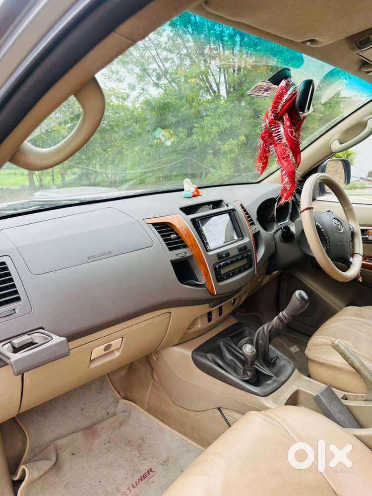 Toyota Fortuner Diesel 2009