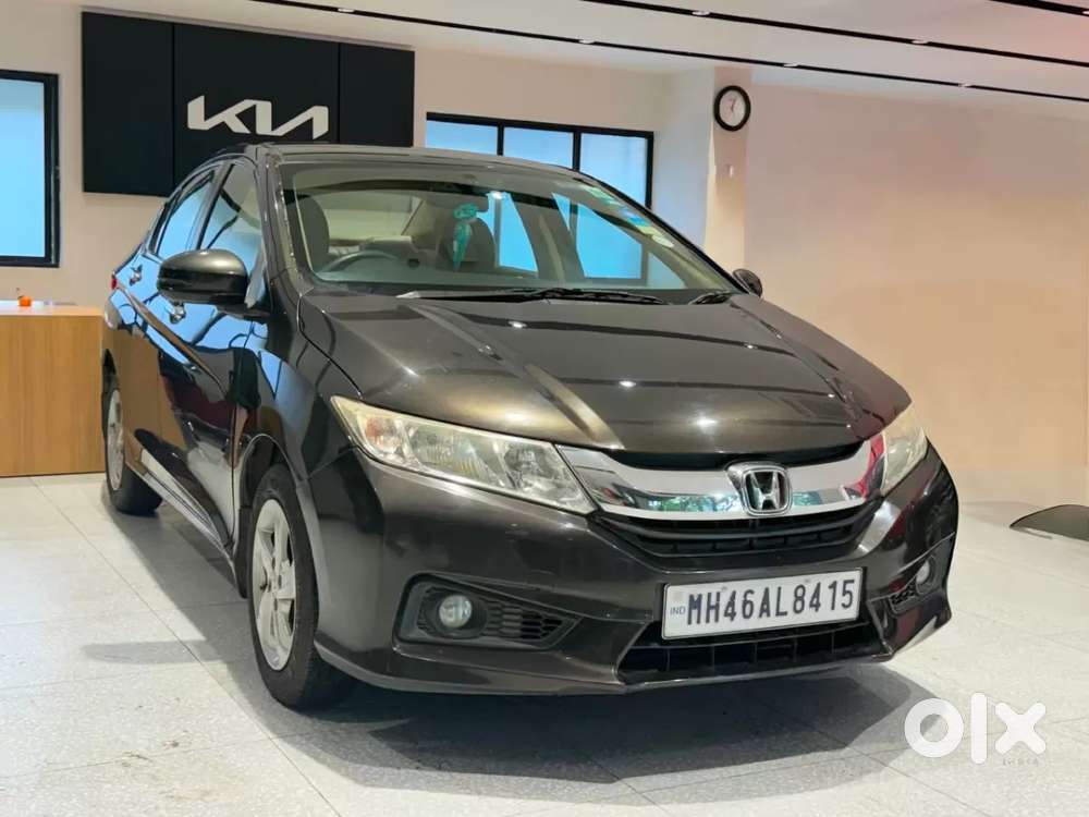 Honda City 1.5 V Mt, 2015, Petrol