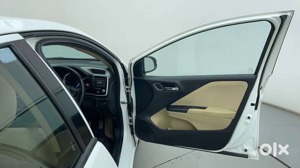 Honda City I-vtec Cvt V, 2018, Petrol