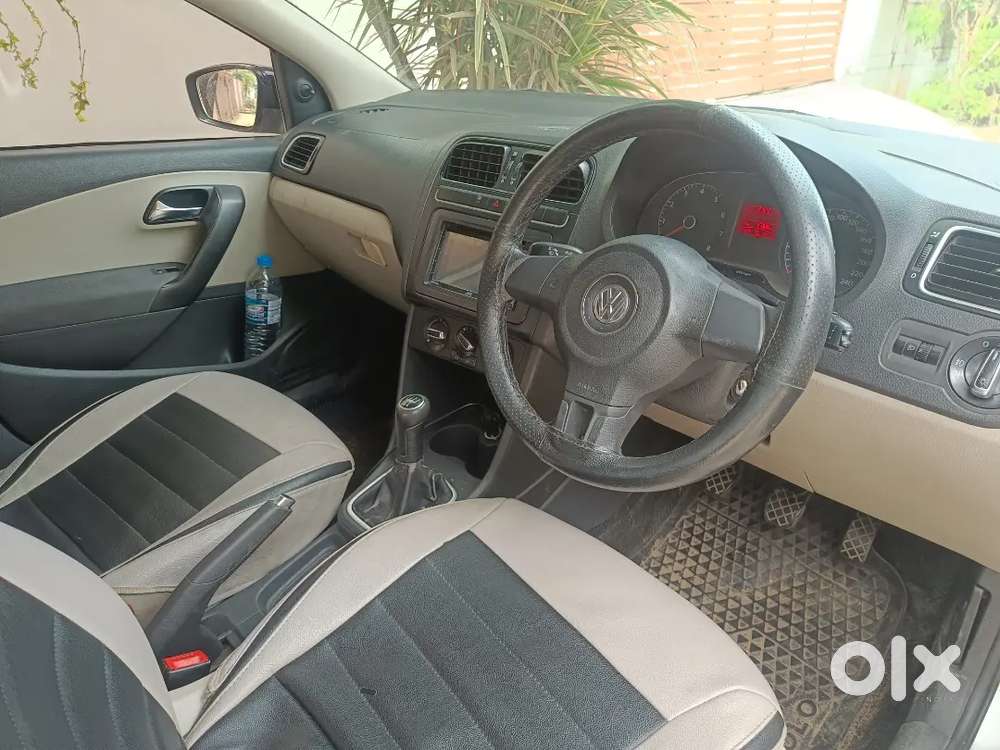 2nd Volkswagen Polo 2010