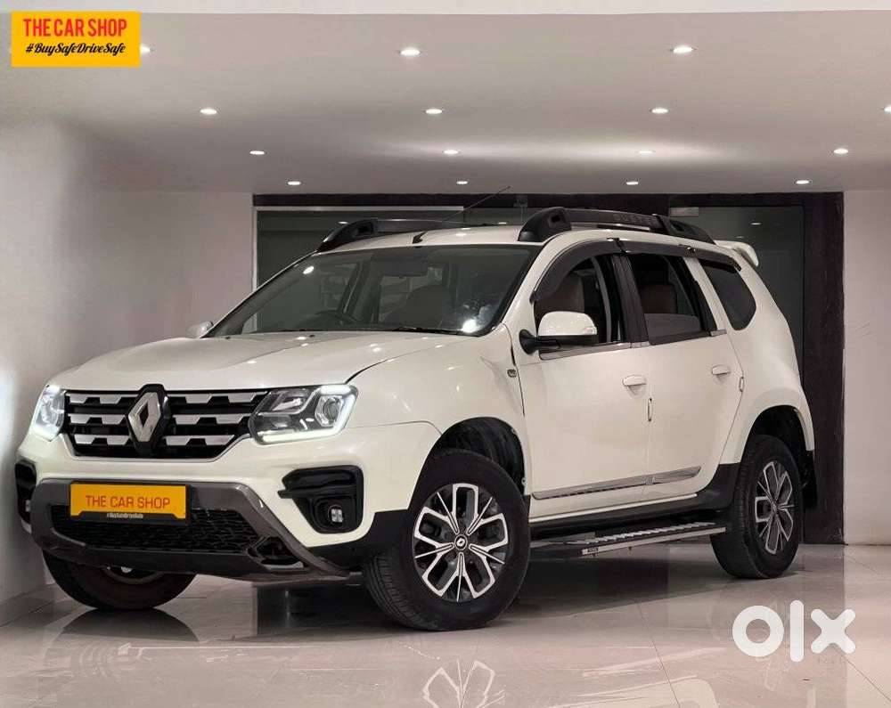Renault Duster Petrol Rxs Cvt, 2019, Petrol