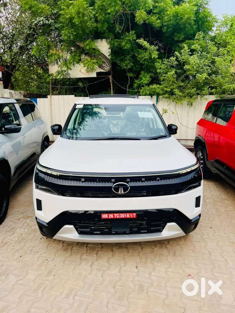 Tata Sierra, 2026, Petrol