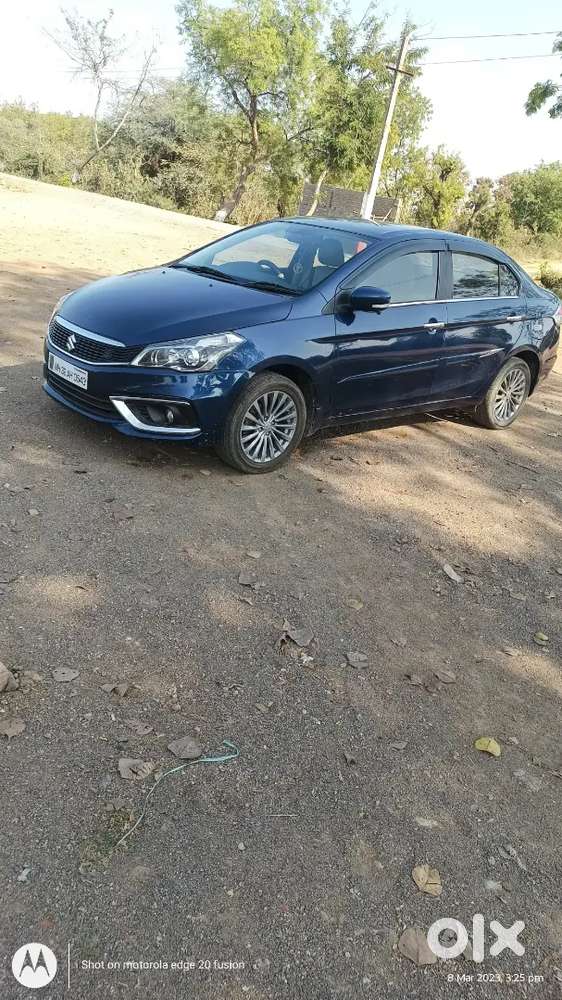 Maruti Suzuki Ciaz 2017 Diesel Manual