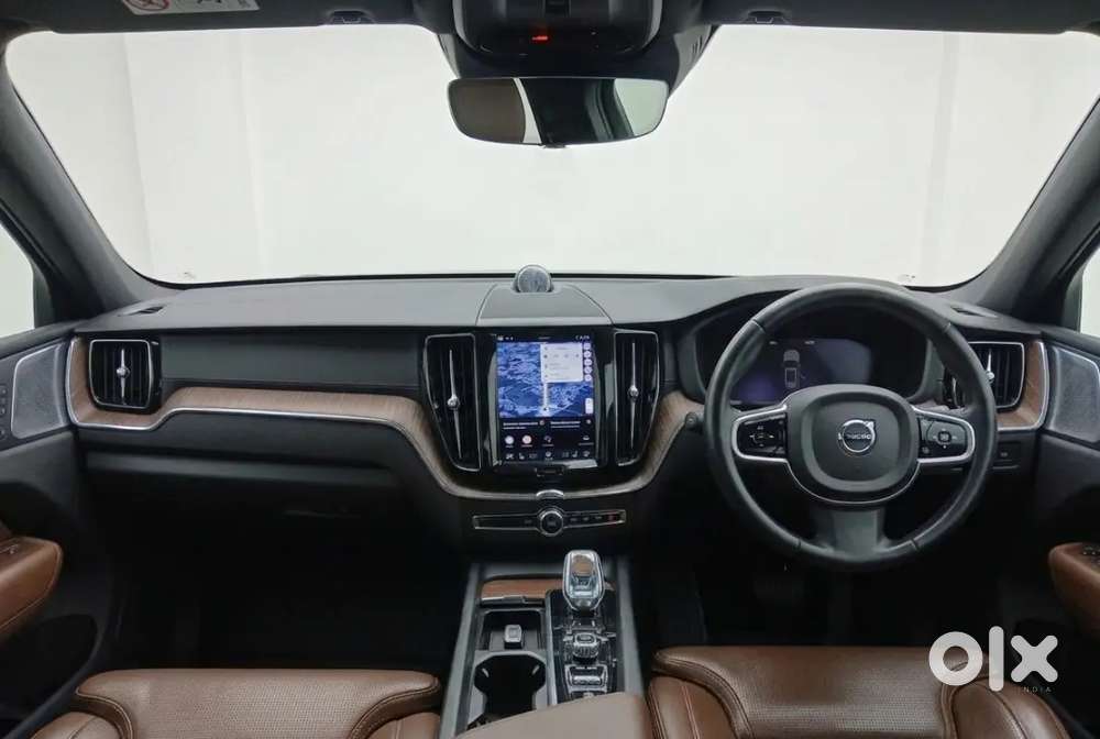 Volvo Xc60 Inscription