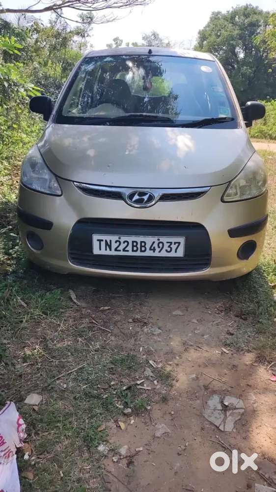 Hyundai I10 2008 Petrol 58000 Km Driven