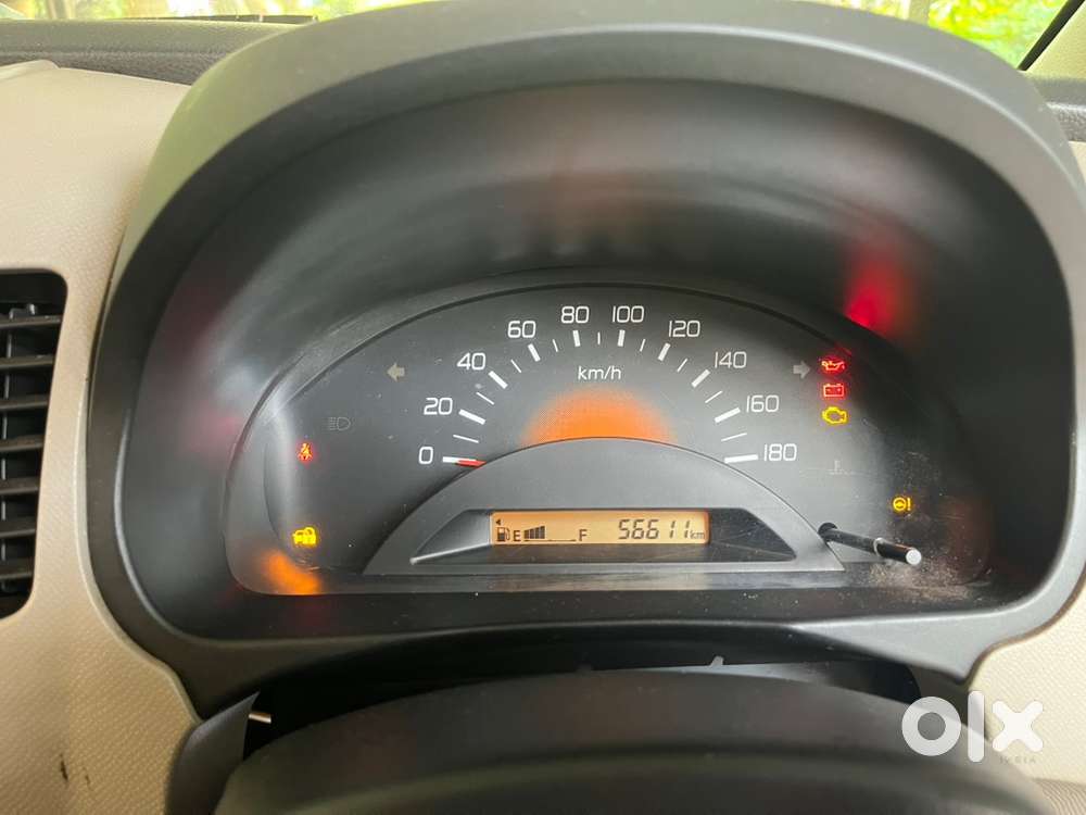 2015 Maruti Suzuki Wagon R
