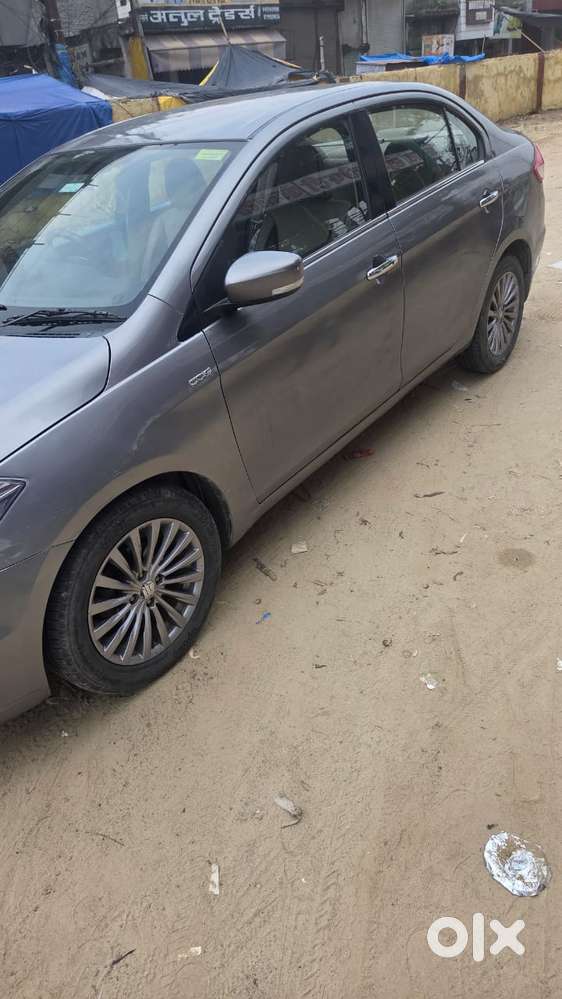 Maruti Suzuki Ciaz Smart Hybrid Alpha , 2017