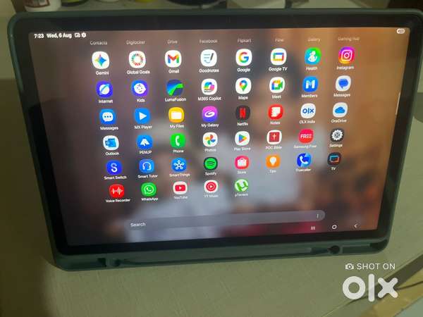 Samsung S9 FE Wifi Tab