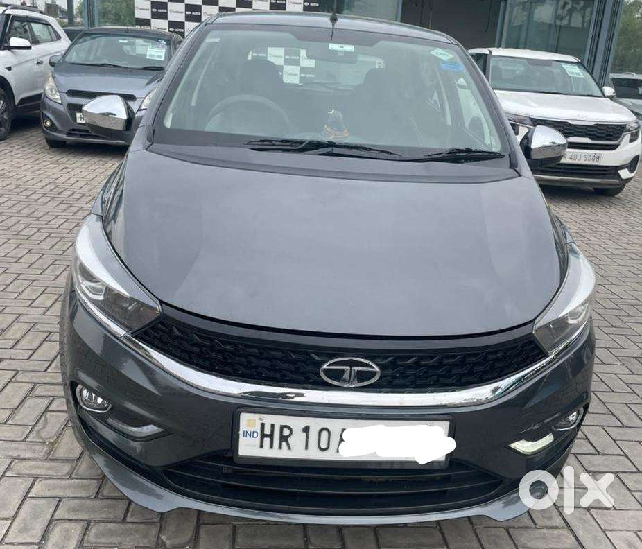 Tata Tiago 1.2 Revotron Xz Plus Cng, 2022, Petrol