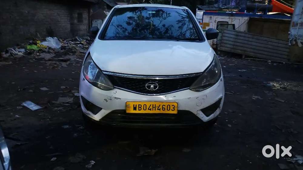 Tata Zest 1.2 Revotron 2018