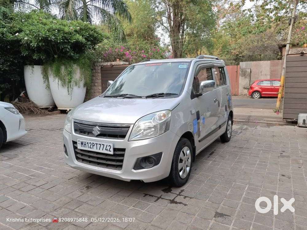 Maruti Suzuki Wagon R 1.0 2013-2019 Lxi Cng, 2017, Cng & Hybrids