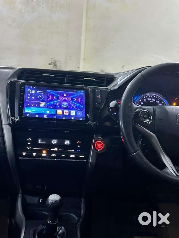 Honda City 2018 Cng  64000 Km Driven