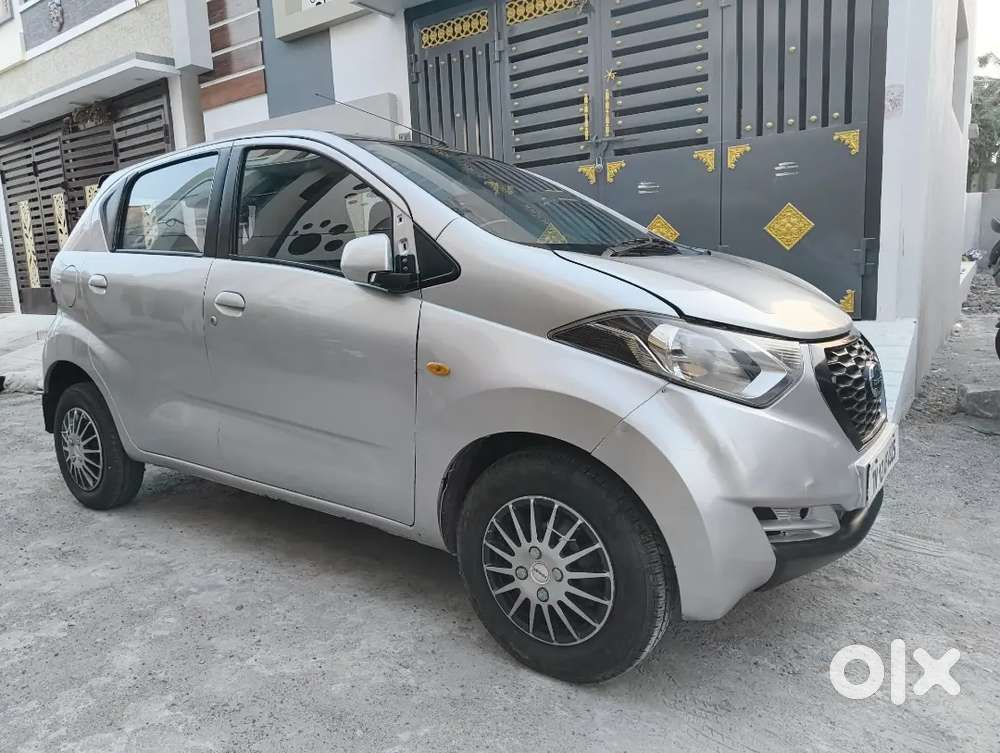 Datson Redigo 2019 Petrol 1.0 Limited Edition Showroom Condition