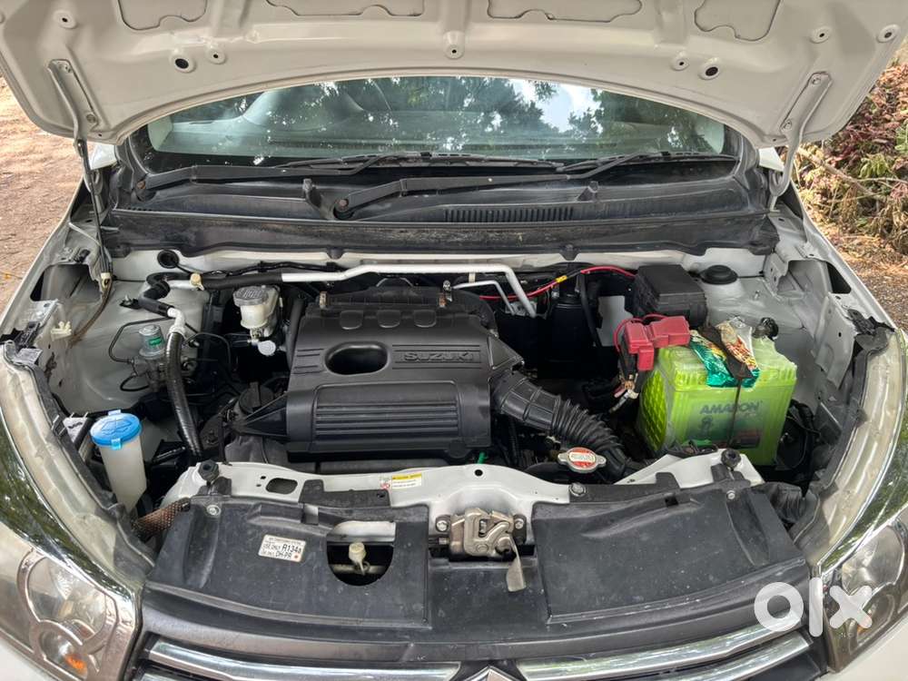 Maruti Suzuki Celerio Vxi 2015