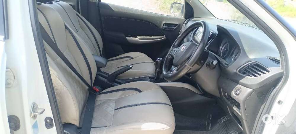 Toyota Glanza 1.2 G Amt, 2020, Petrol