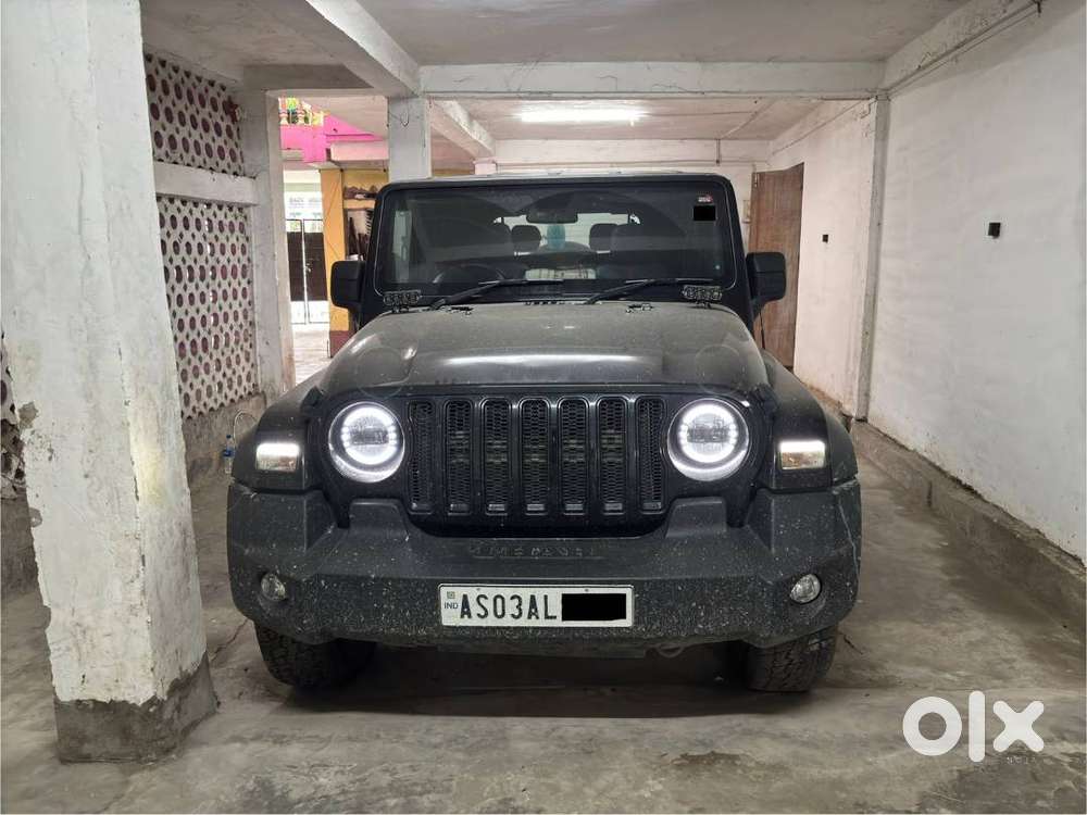 Mahindra Thar 2024 Diesel Good Condition