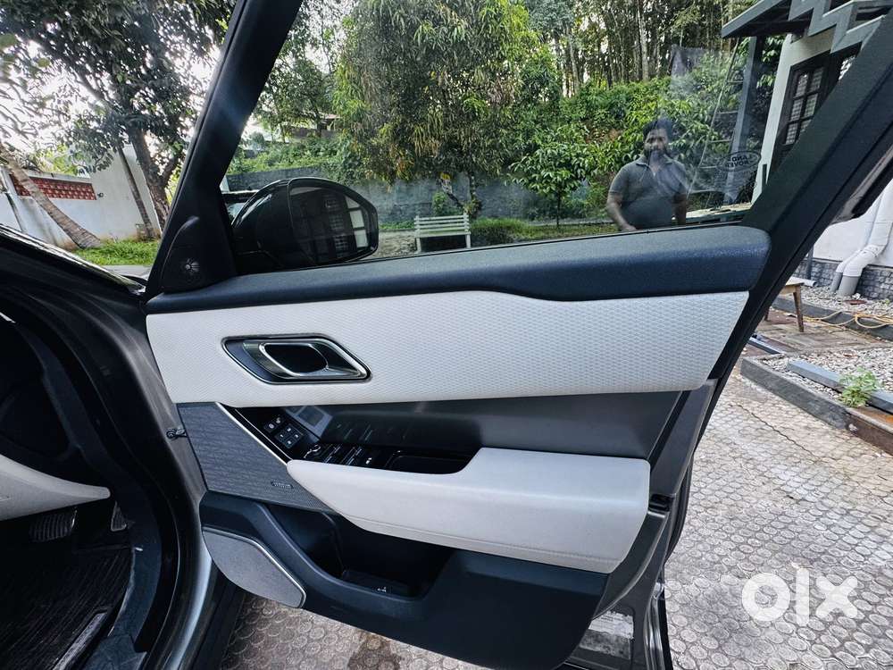 Land Rover Range Velar D180 R-dynamic Hse, 2018, Diesel
