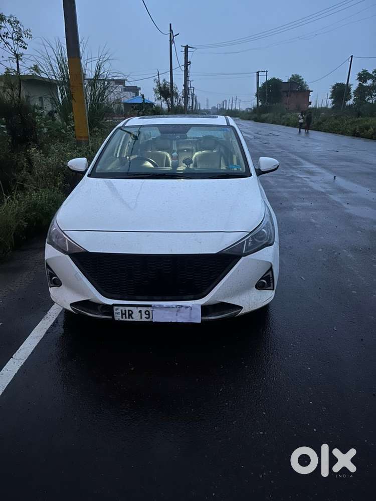 Hyundai New Verna 2020