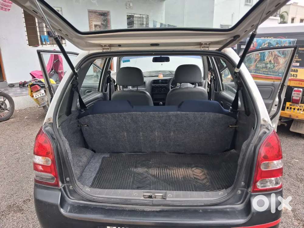 Maruti Suzuki Alto Lxi 2007