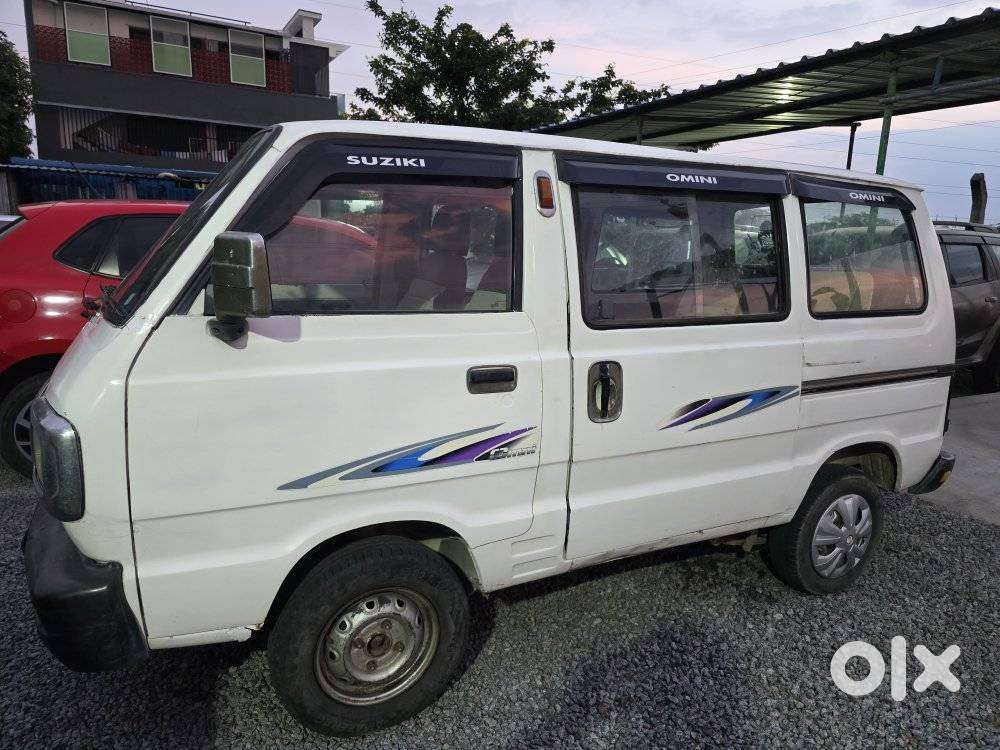 Maruti Suzuki Omni, 2015, Petrol