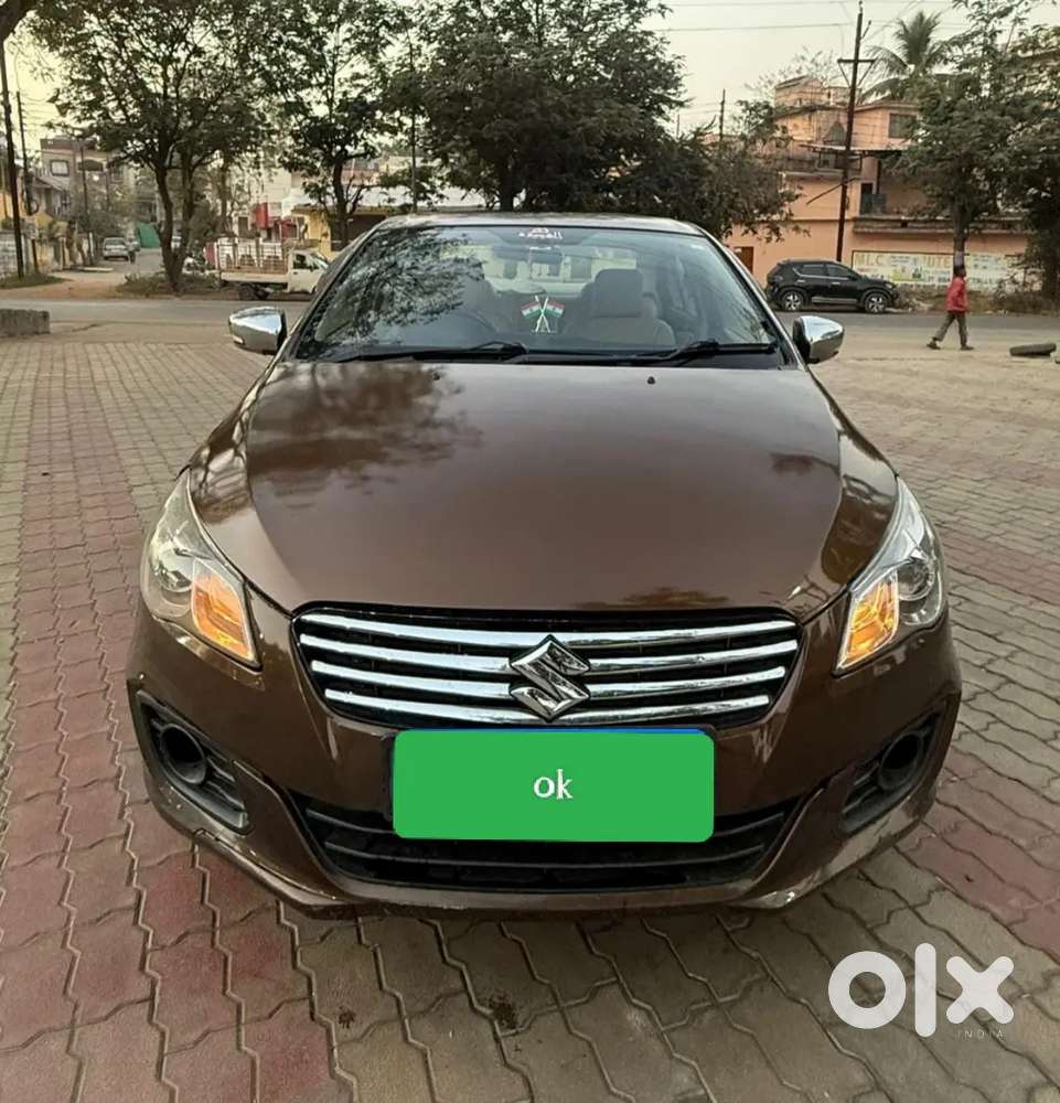 Maruti Suzuki Ciaz 2015 Petrol