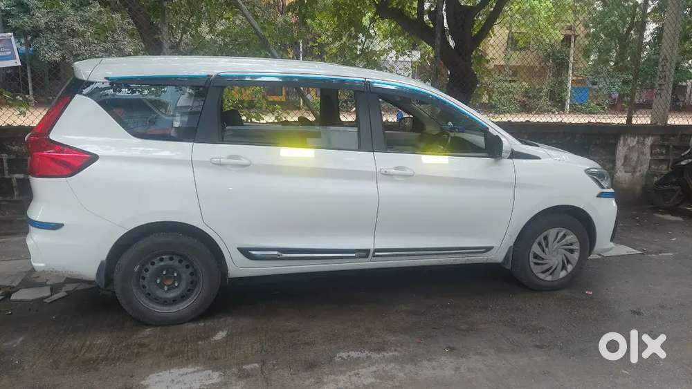 Maruti Suzuki Ertiga 2025 Petrol 26000 Km Driven For Sale