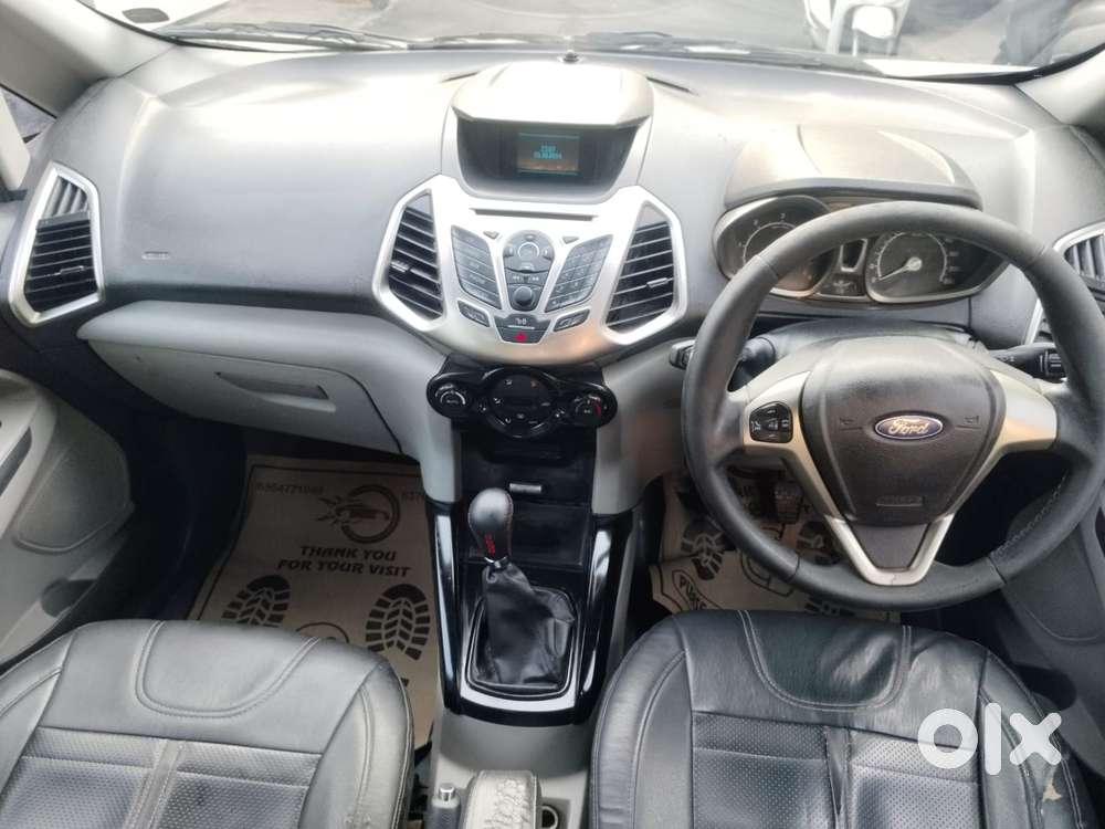 Ford Ecosport 1.5 Diesel Titanium, 2015, Diesel