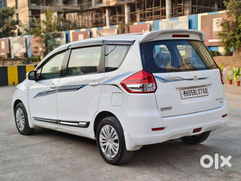 Maruti Suzuki Ertiga 2012-2015 Vdi, 2012, Diesel