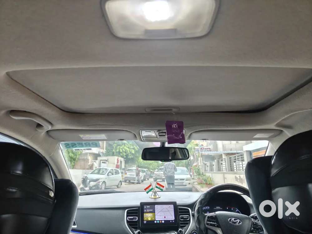 Hyundai Verna Diesel 2022