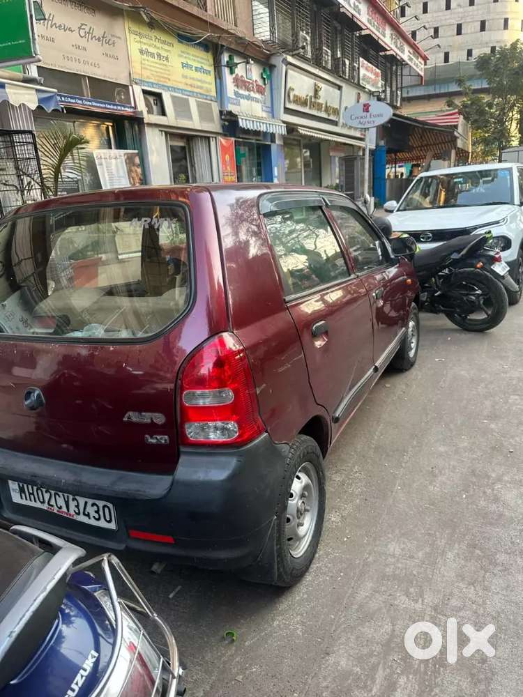 Maruti Suzuki Wagon R Flex Fuel