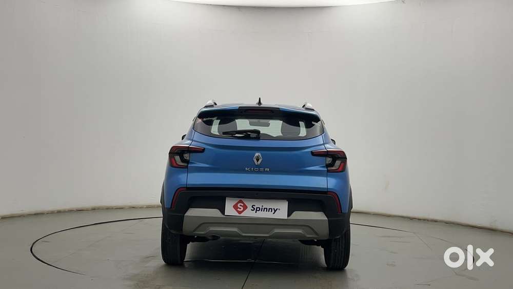 Renault Kiger Rxz, 2024, Petrol