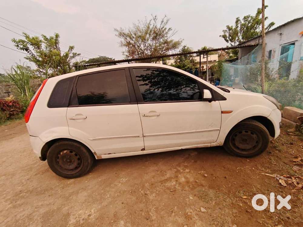 Ford Figo 2011 Diesel 138000 Km Driven
