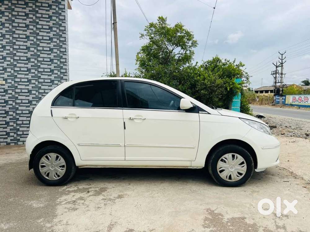 Tata Indica Vista Quadrajet 90 Vx, 2011, Diesel