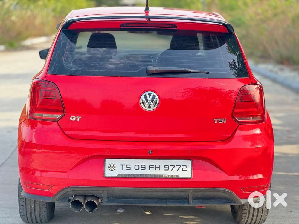 Volkswagen Polo 1.2 Gt Tsi, 2019, Petrol