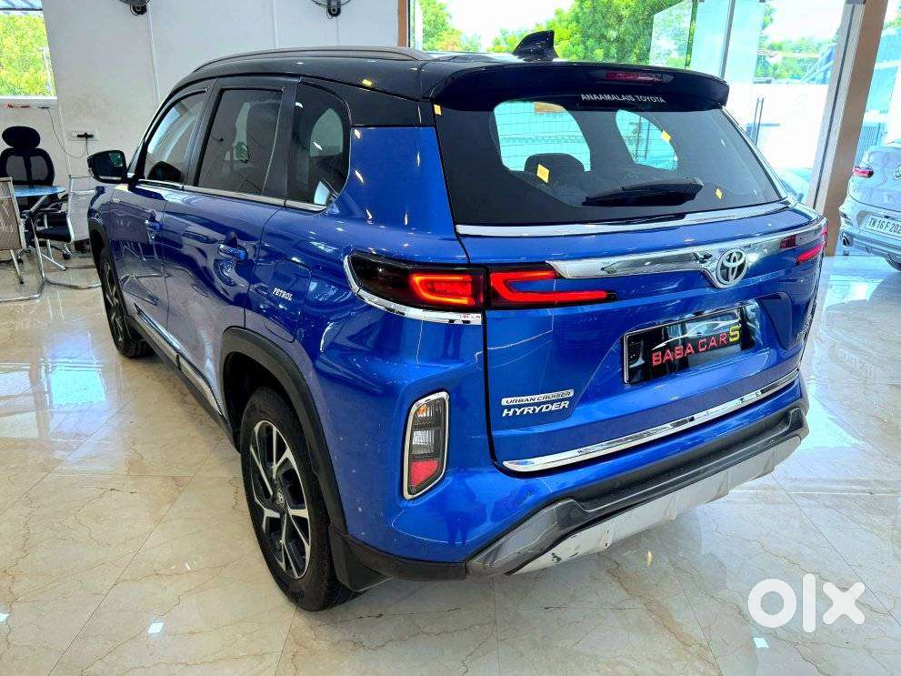 Toyota Urban Cruiser Hyryder 1.5 G Hybrid, 2023, Petrol