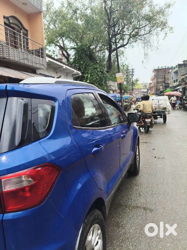 Ford Ecosport 2015 Diesel Manual