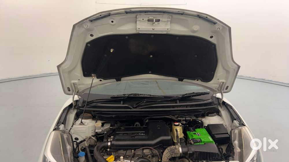 Maruti Suzuki Baleno Alpha Diesel, 2017, Diesel