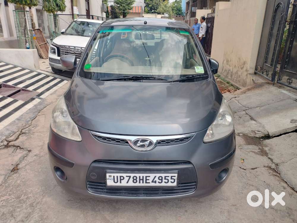 Hyundai I10 1.2 Kappa Sportz, 2011, Cng & Hybrids
