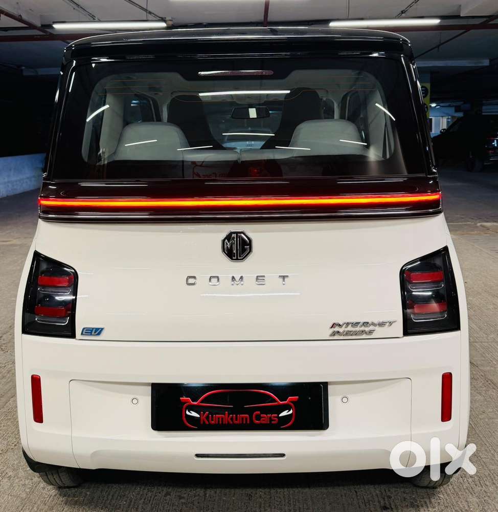 Mg Comet Ev Play, 2023, Electric