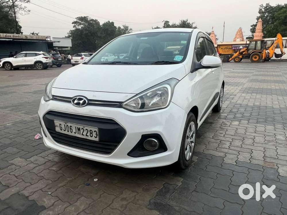 Hyundai Car 2015 Petrol Good Condition
