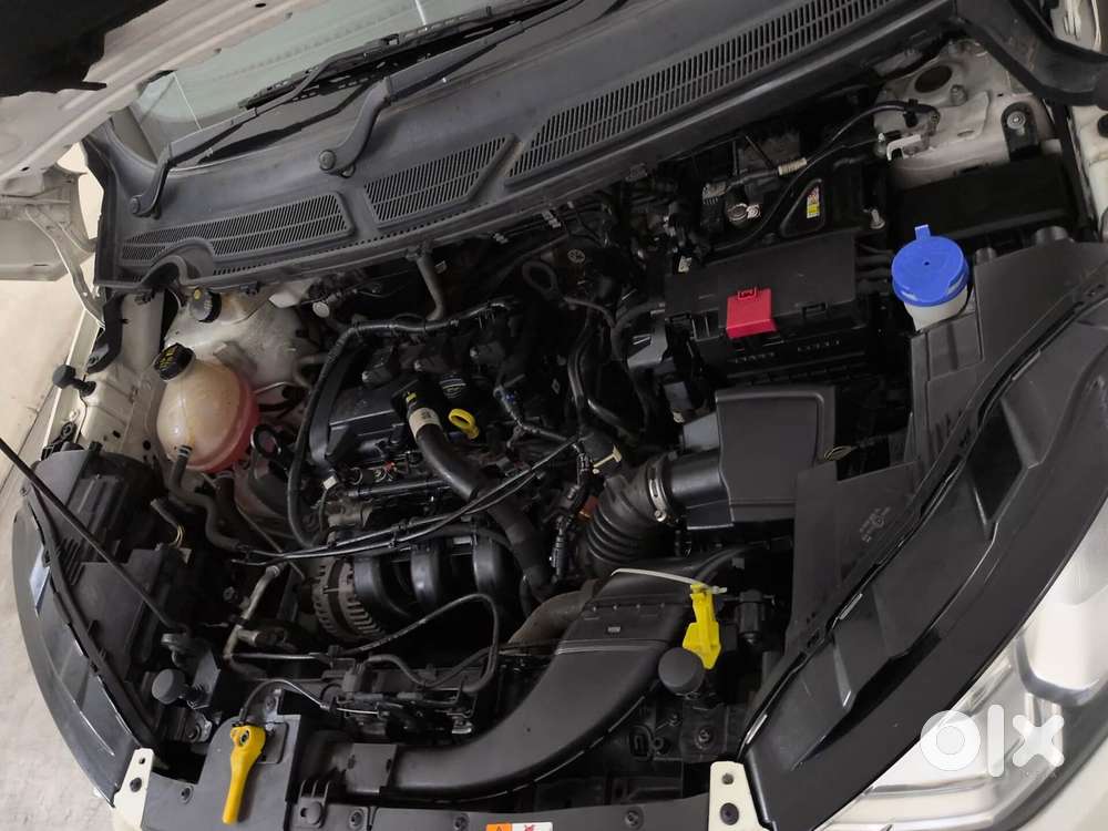 Ford Ecosport 1.5 Petrol Titanium Plus At, 2021, Petrol