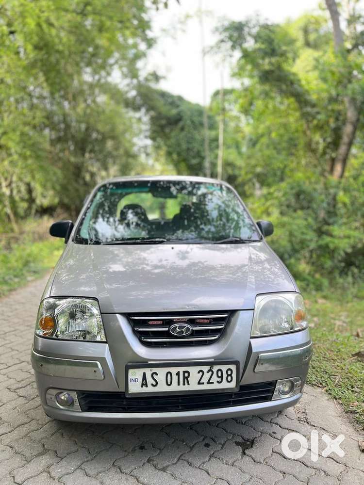 Hyundai Santro Xing 2004 Petrol Good Condition