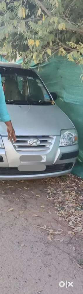 Hyundai Santro Xing Gls 2010 Car