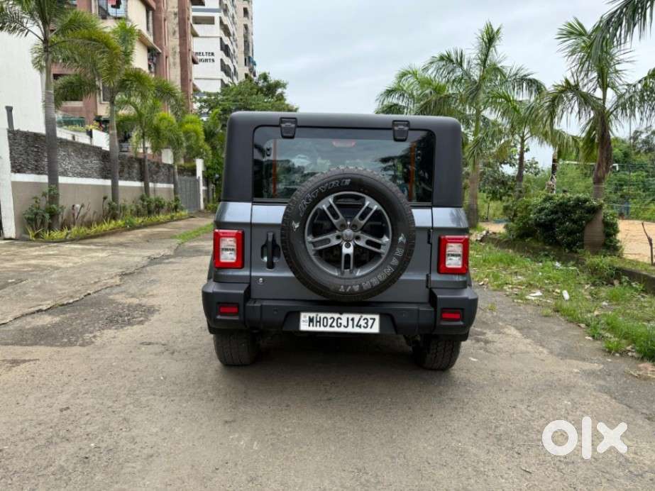 Mahindra Thar Lx 4-str Hard Top At, 2024, Diesel